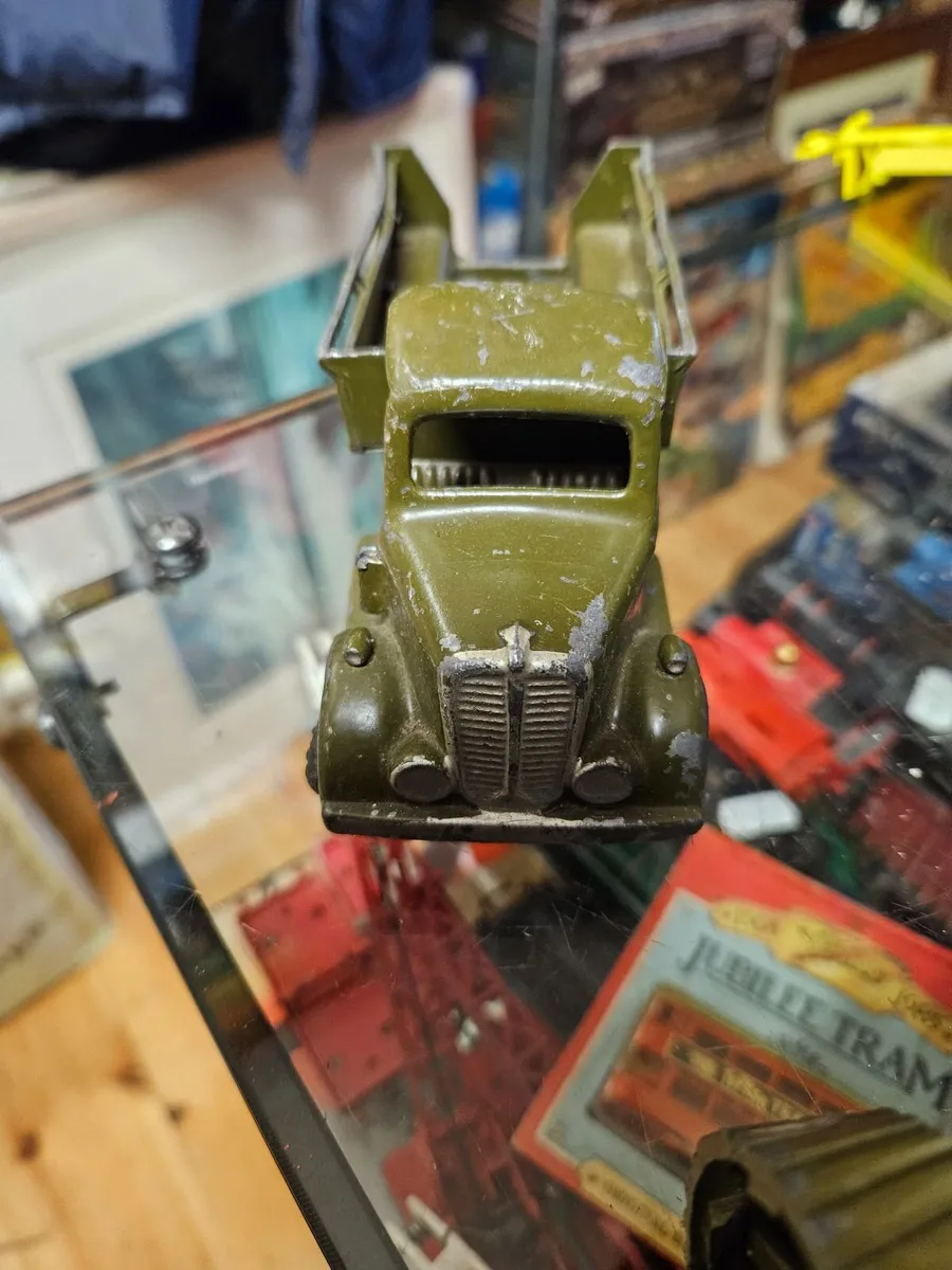 Vintage Britain's 1950's British Army Truck - Image 2