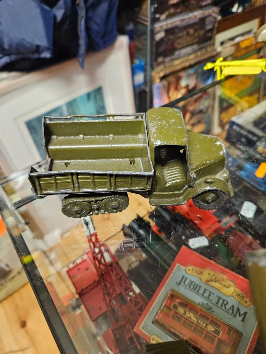 Vintage Britain's 1950's British Army Truck - Image 3