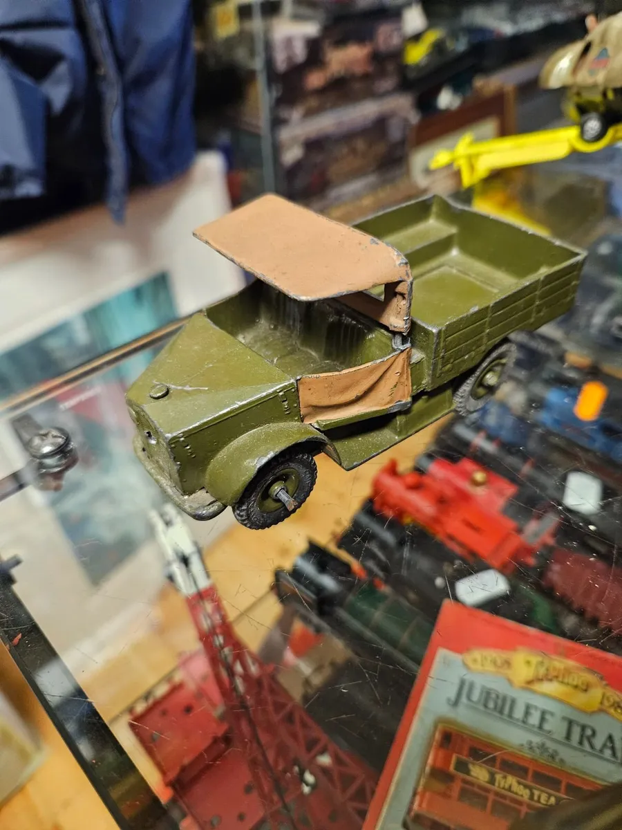 Vintage Britain's 1950's British Army Truck - Image 1