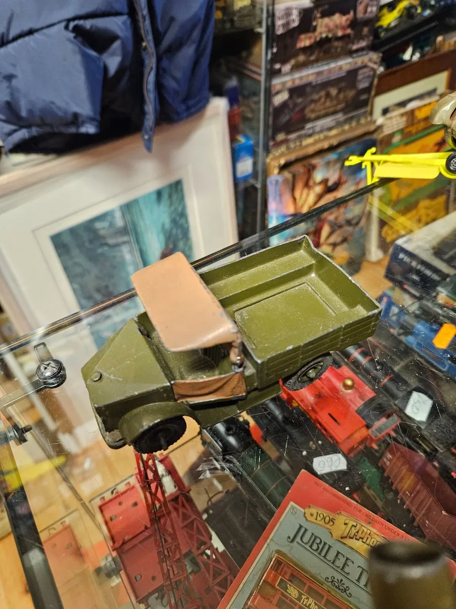 Vintage Britain's 1950's British Army Truck - Image 2