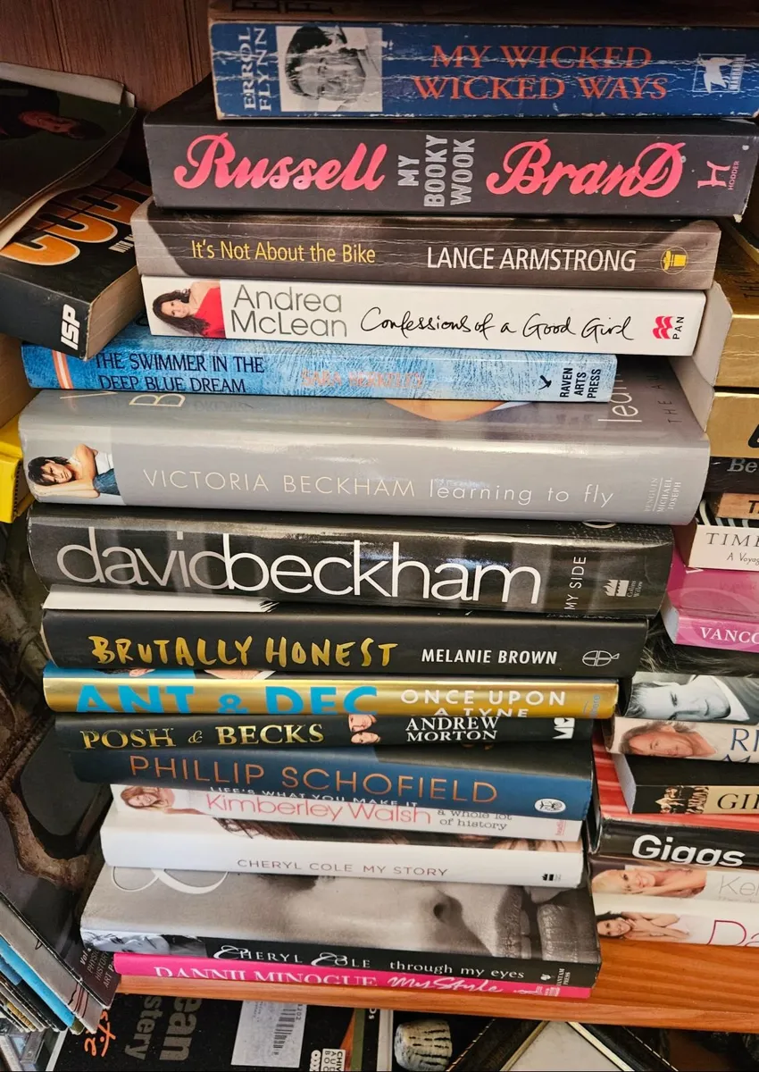 Books Bundle - Image 1