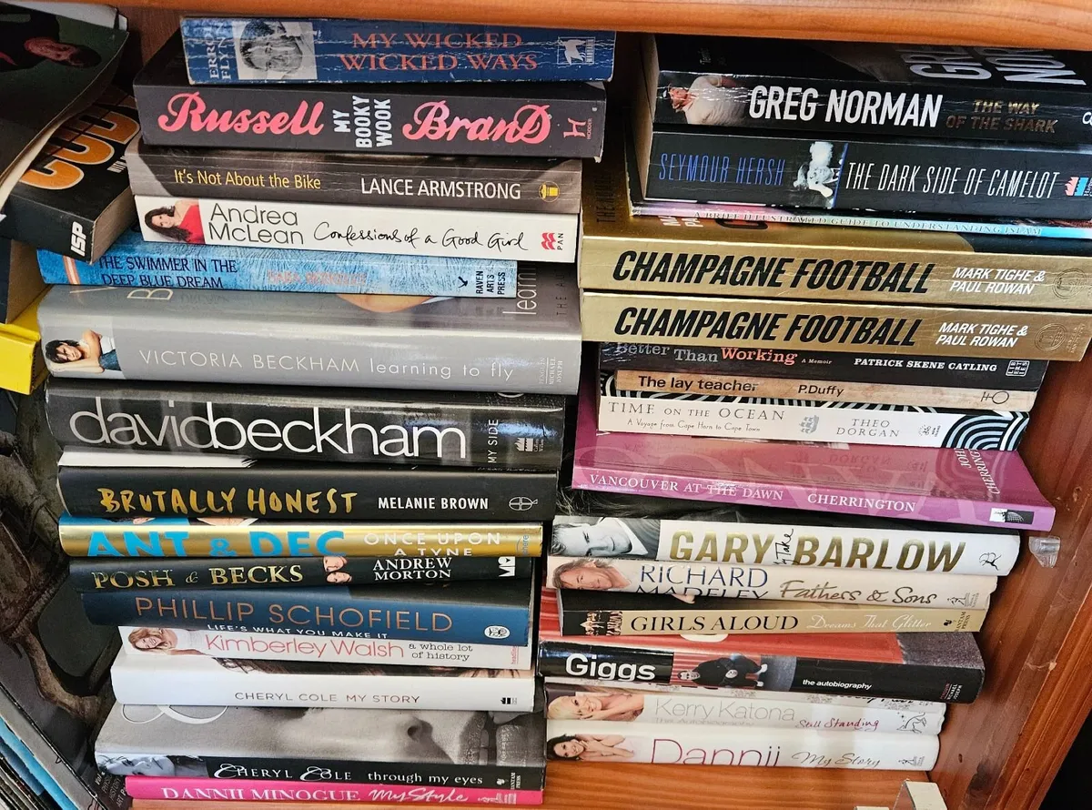 Books Bundle - Image 3