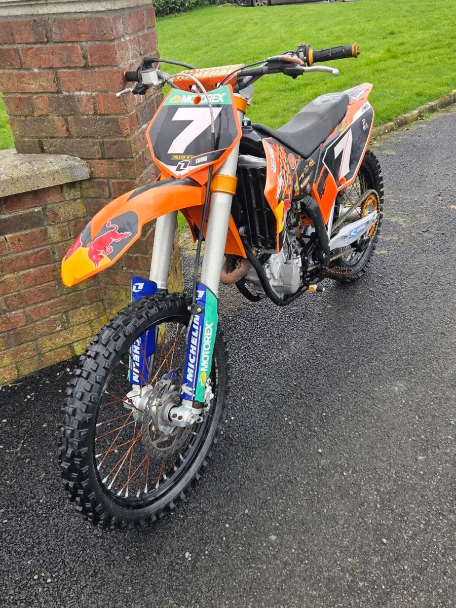 Ktm 250 - Image 2
