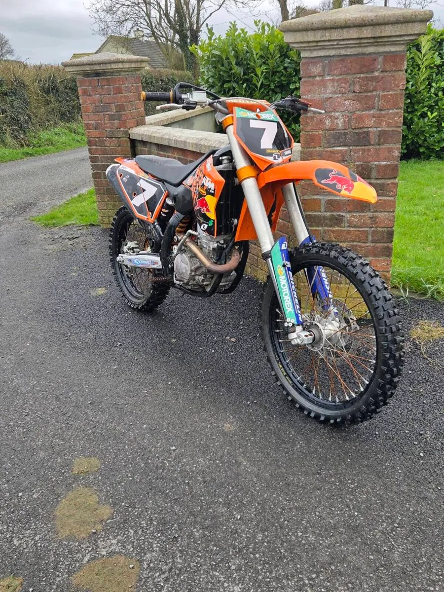 Ktm 250 - Image 3