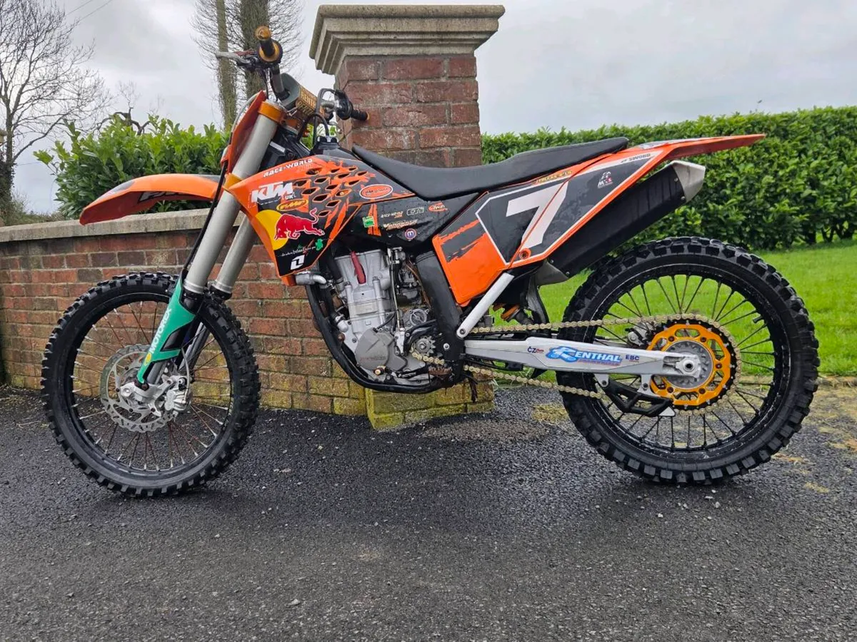 Ktm 250 - Image 1