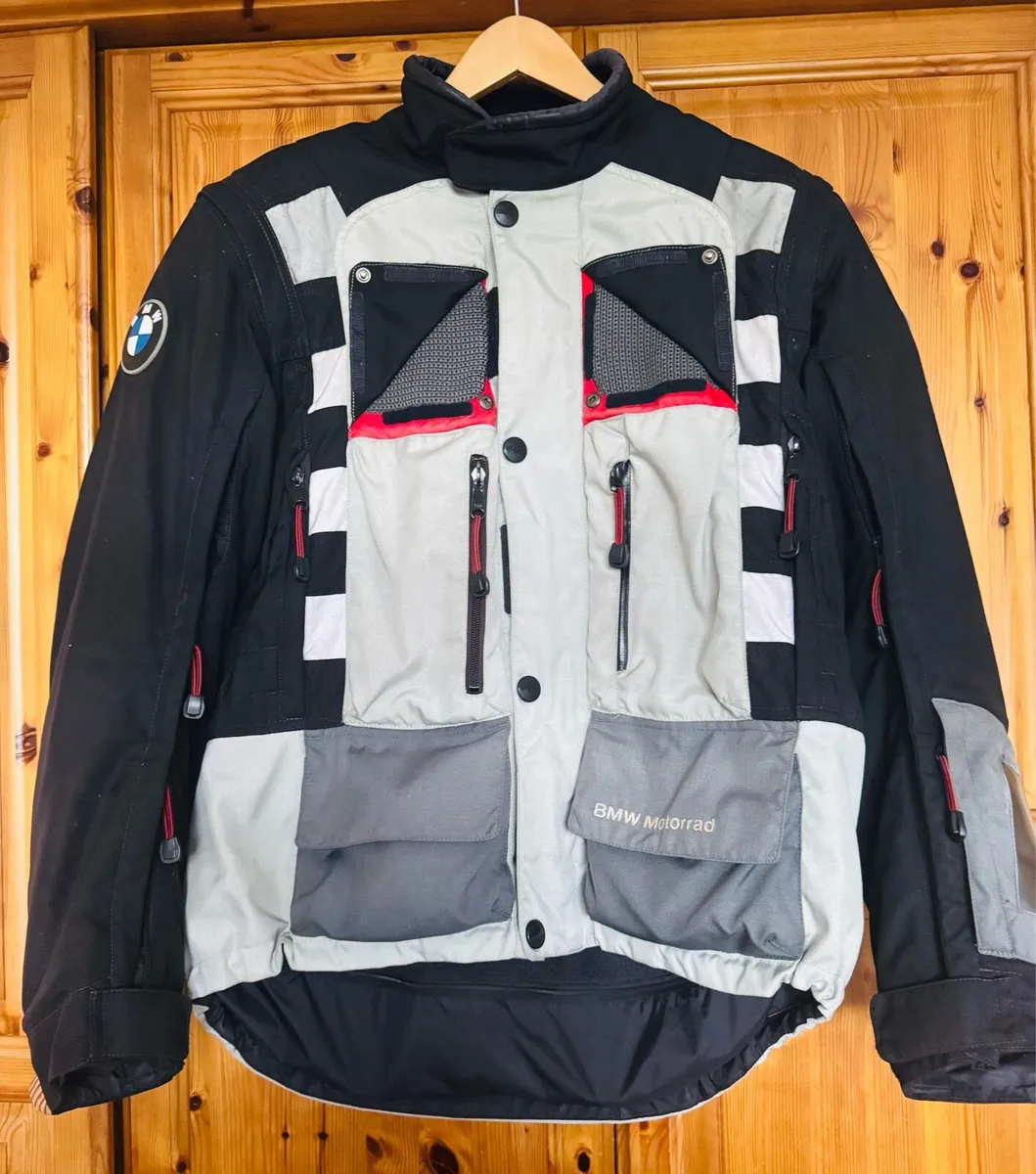 BMW Rallye pro 2 jacket size 52 - Image 1