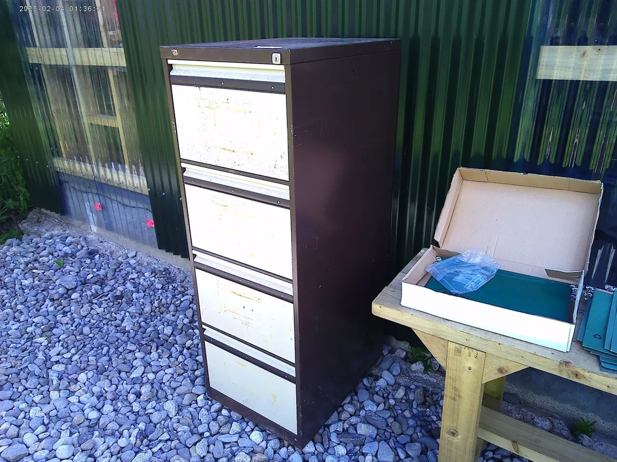 Filing Cabinet - Image 1