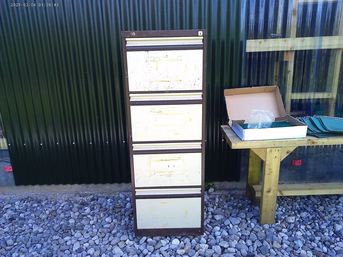 Filing Cabinet - Image 2