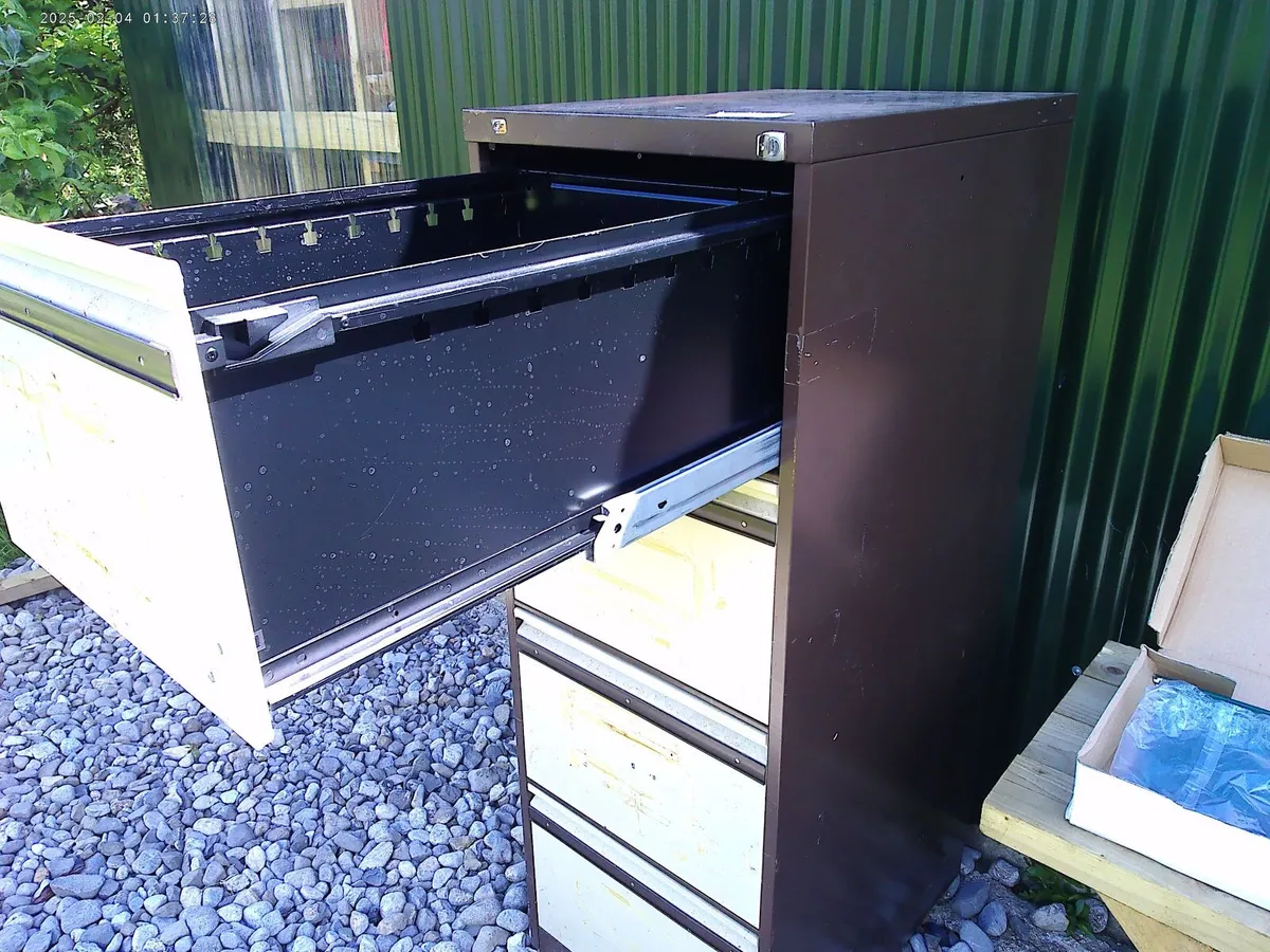 Filing Cabinet - Image 4