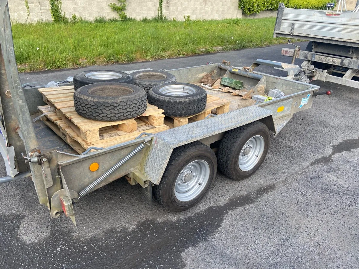 Plant trailer - Image 2