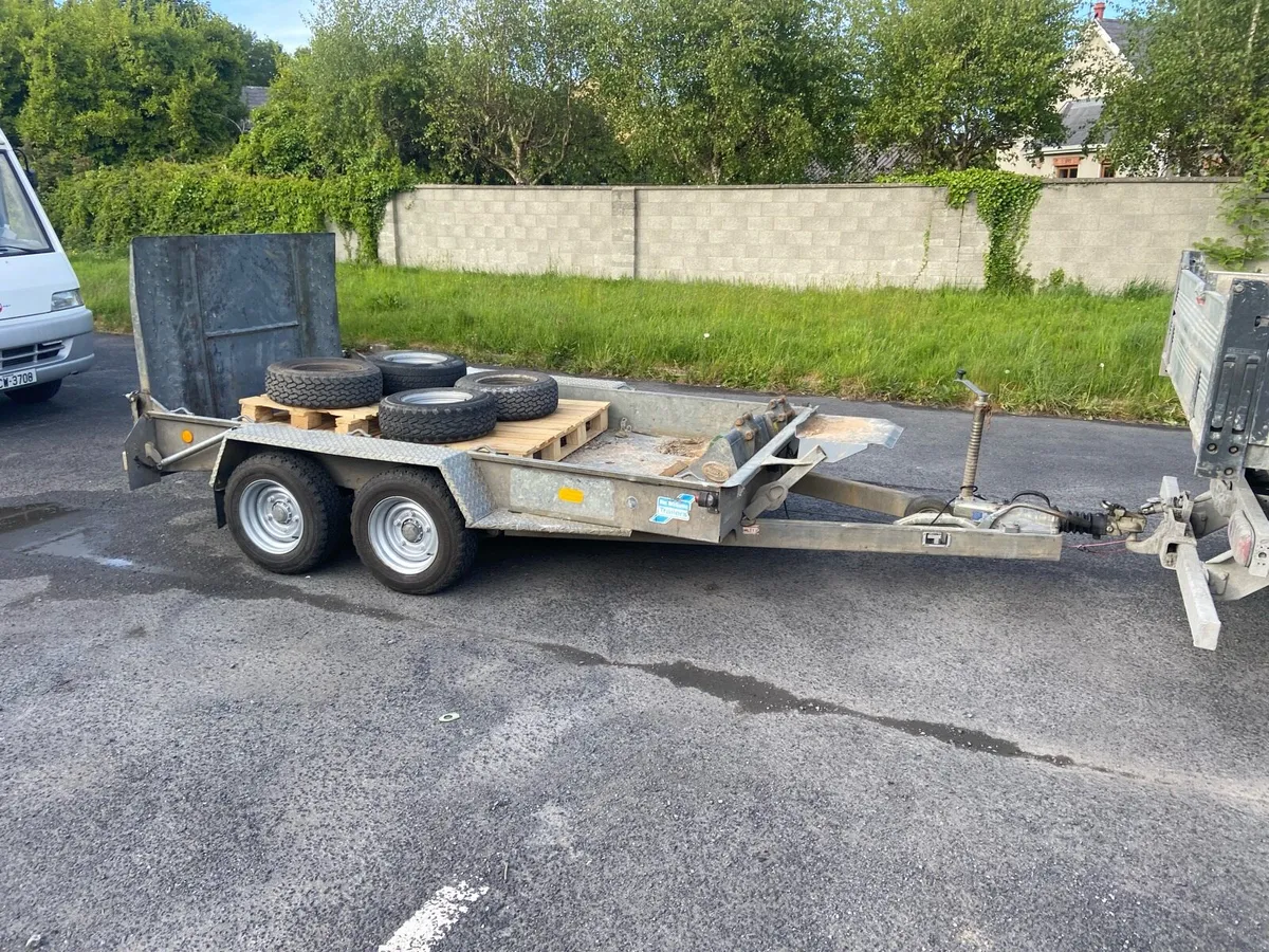 Plant trailer - Image 3