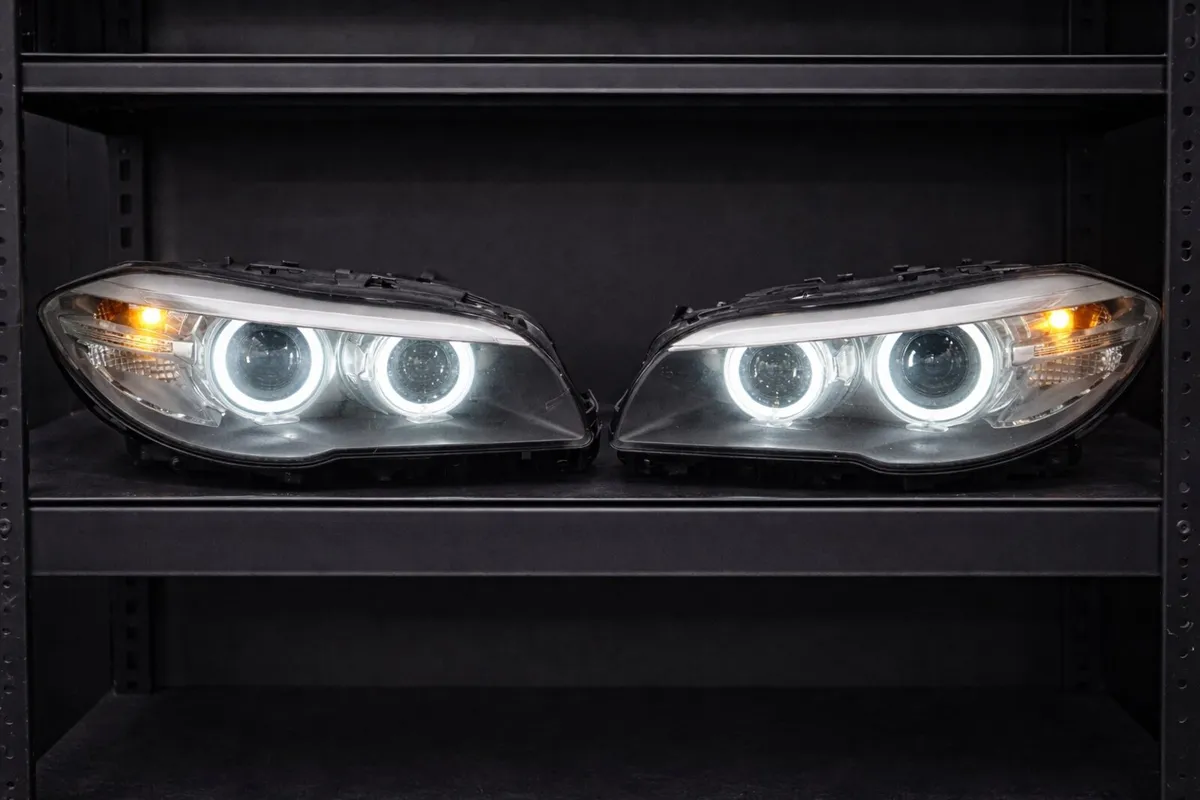 BMW F10 -F11 headlights - Image 3