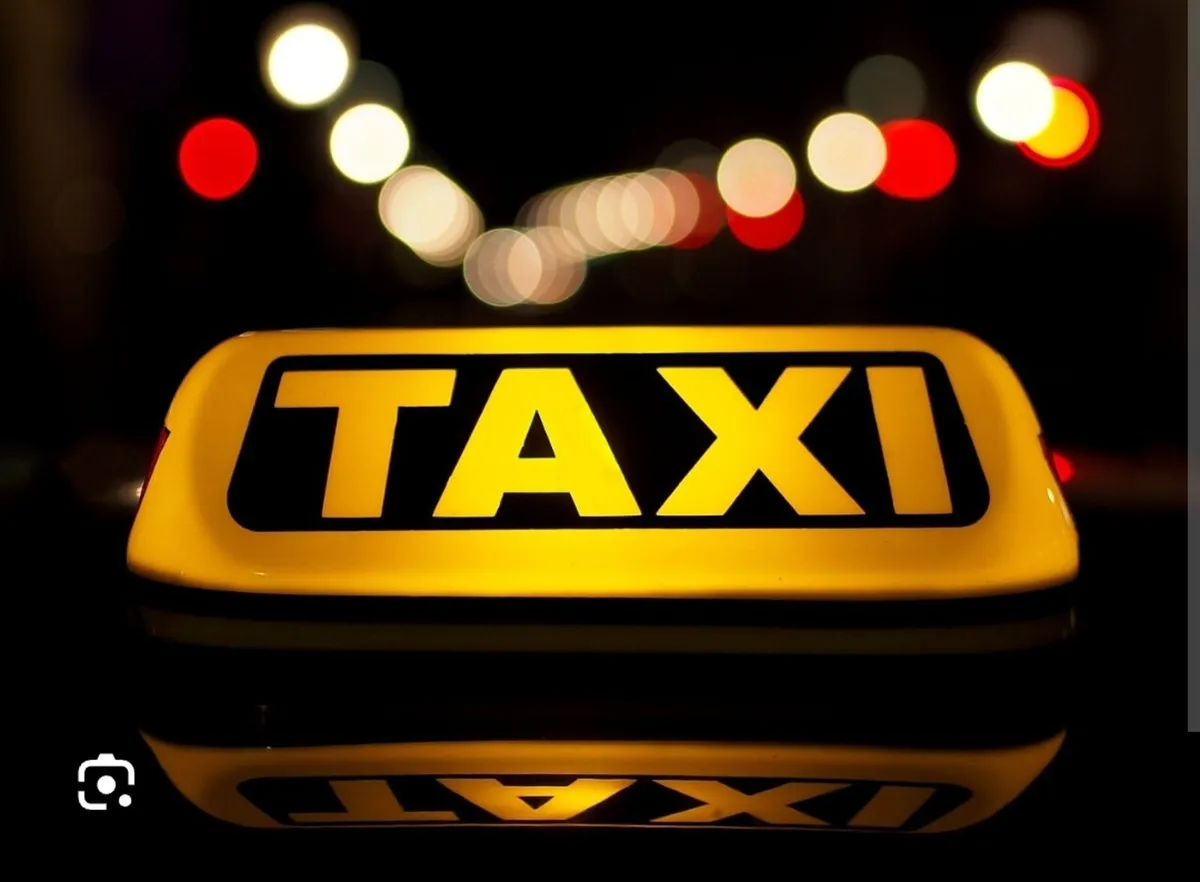 TAXI PLATE FOR RENT