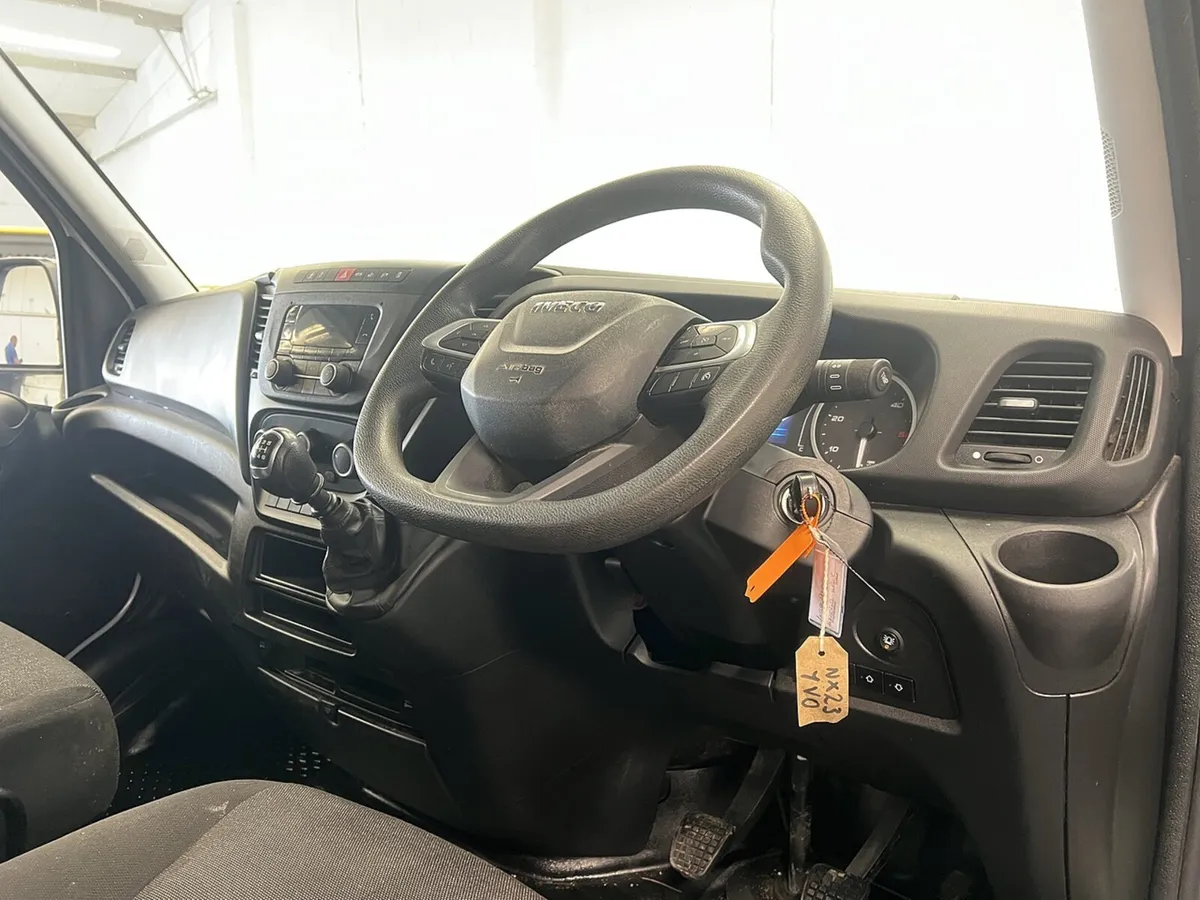 2023 Iveco Daily Tipper Van - Image 3