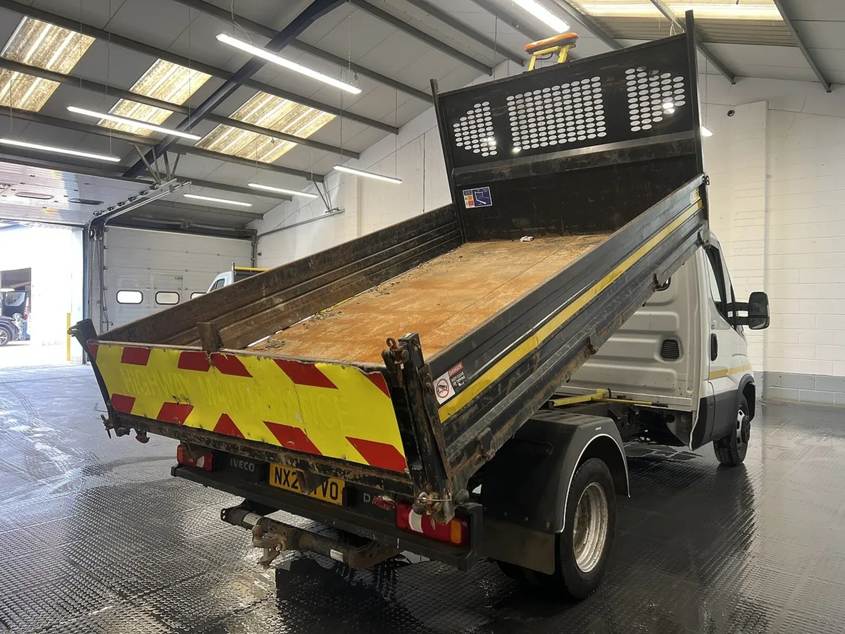 2023 Iveco Daily Tipper Van - Image 2