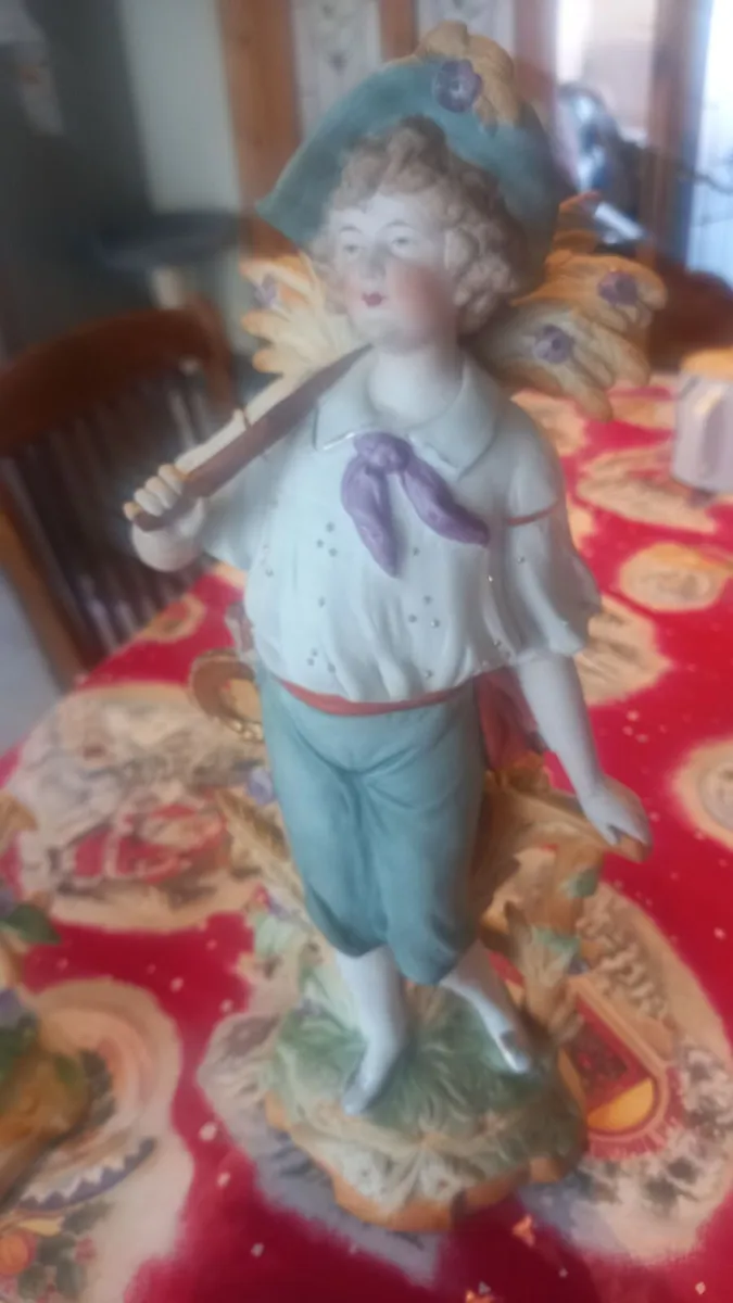 Bisque figurines - Image 3