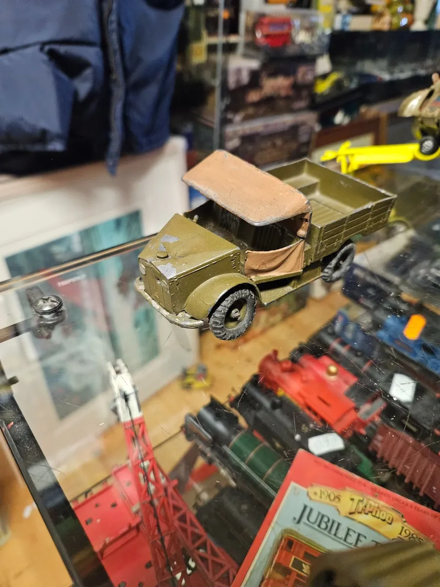 Vintage Britain's 1950's British Army Truck - Image 1