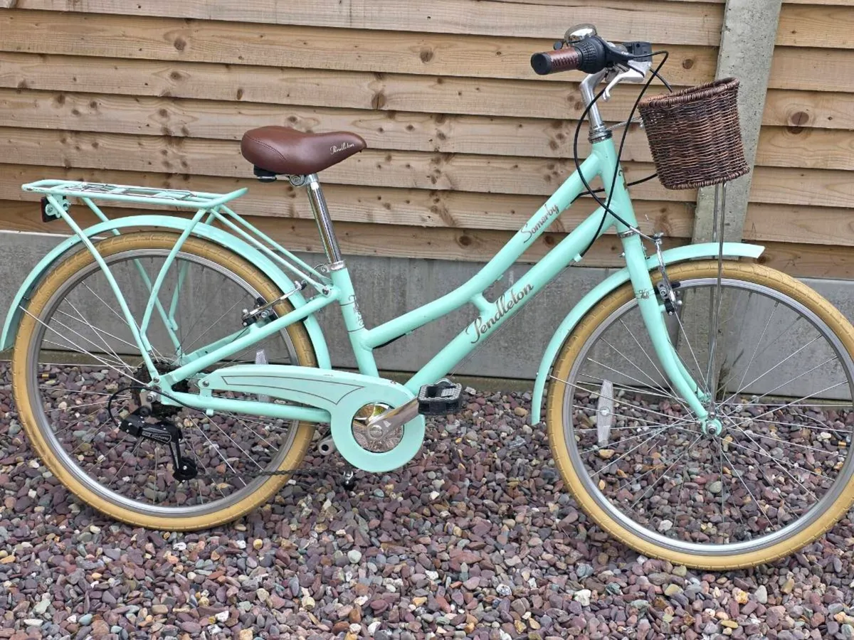 Pendleton Somerby bike 7 speed - Image 4