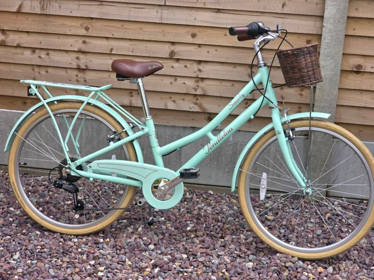 Pendleton Somerby bike 7 speed - Image 1