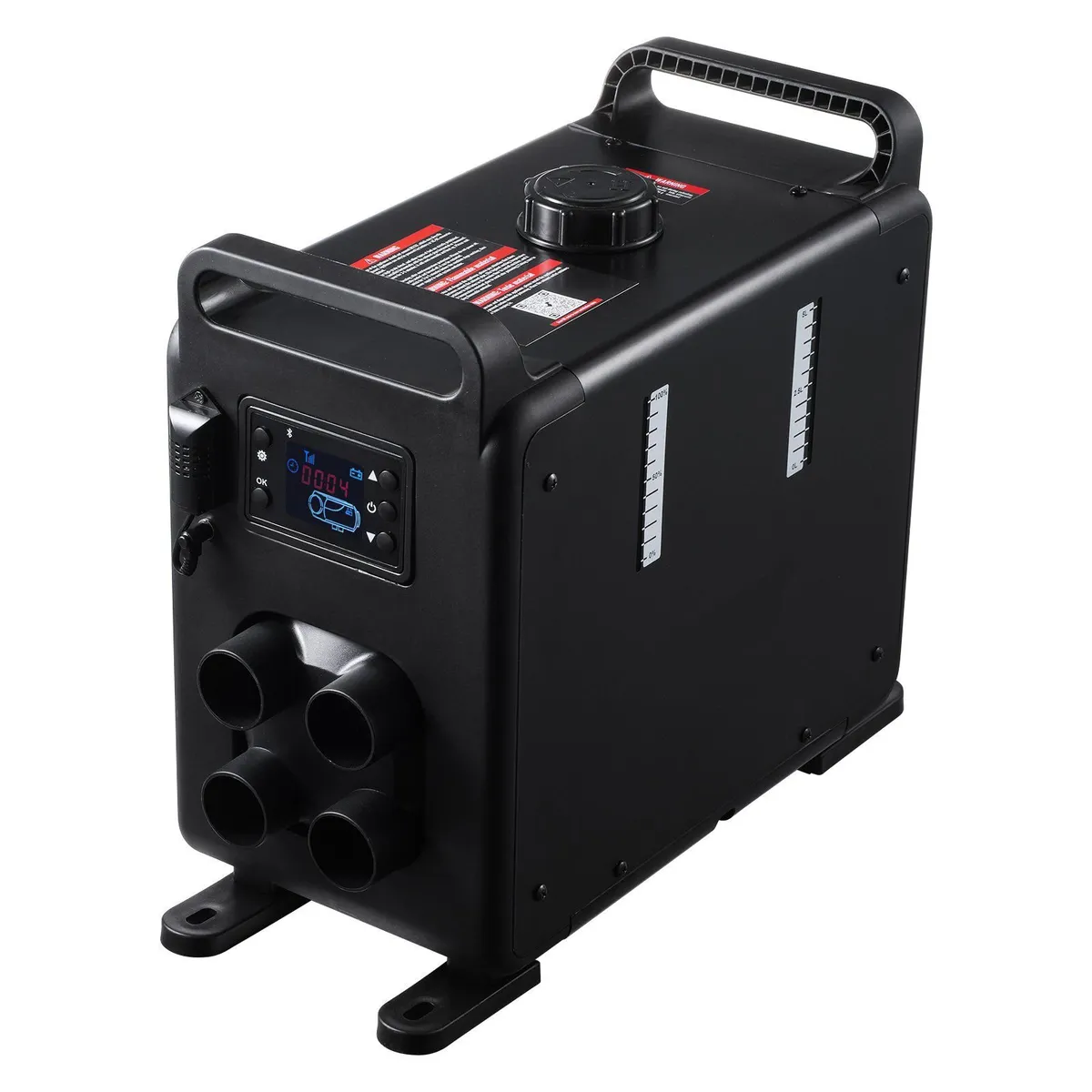 Portable Diesel Heater, 12V/24V All in One 8KW - Image 2