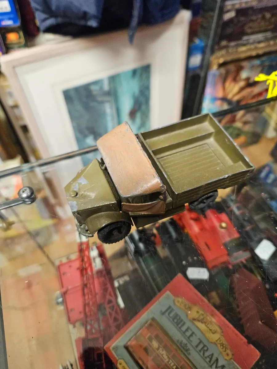 Vintage Britain's 1950's British Army Truck - Image 2