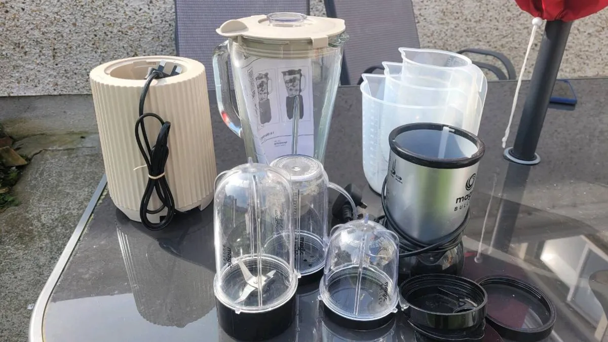 Kitchen Appliances - Image 1