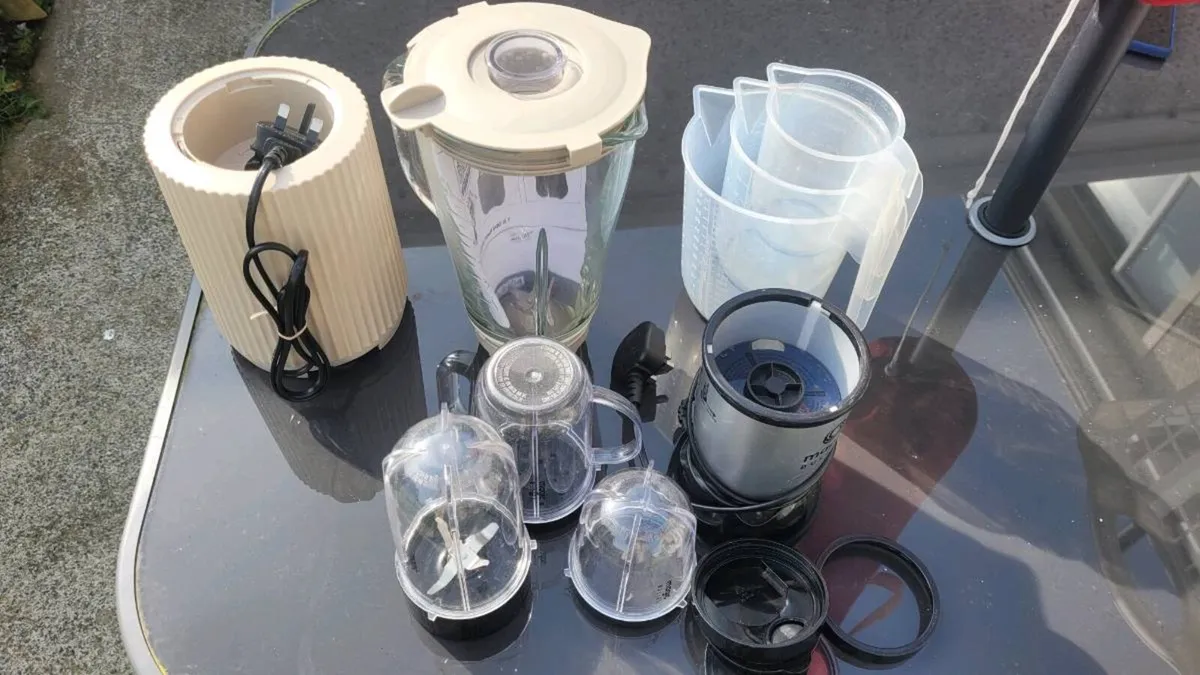 Kitchen Appliances - Image 2