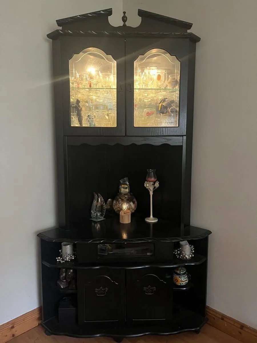 Black Corner Unit - Image 2