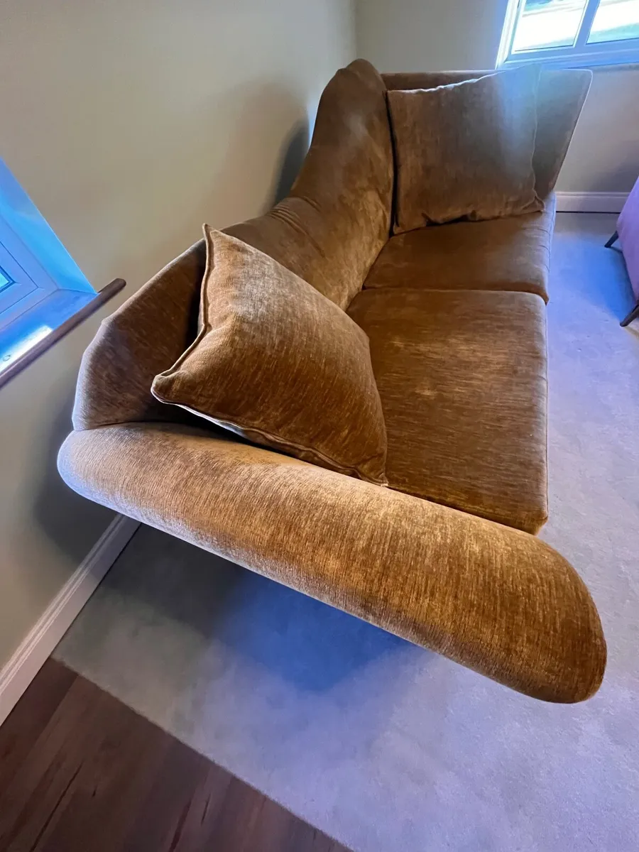 Sofa - 4 Seater - Image 1
