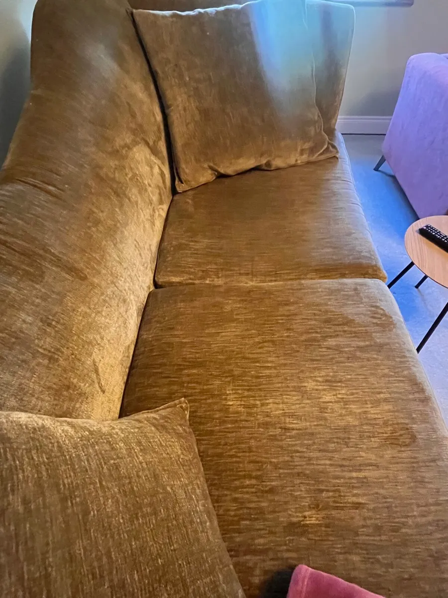 Sofa - 4 Seater - Image 4
