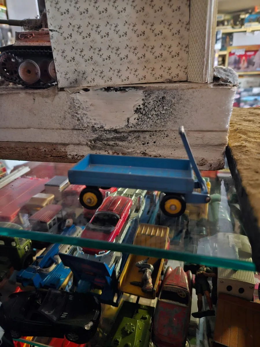 Dinky 1960's Trolly Trailer