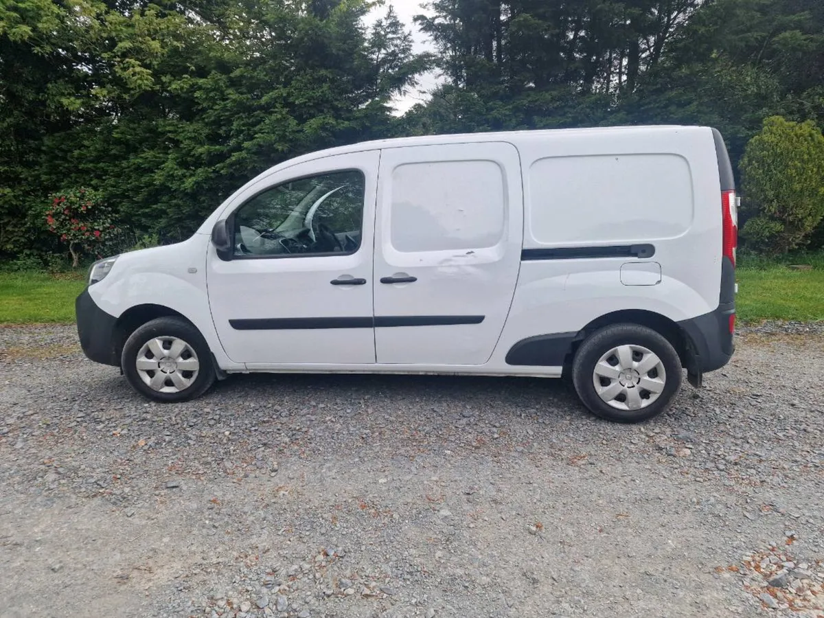 Renault kangoo maxi ze electric - Image 3