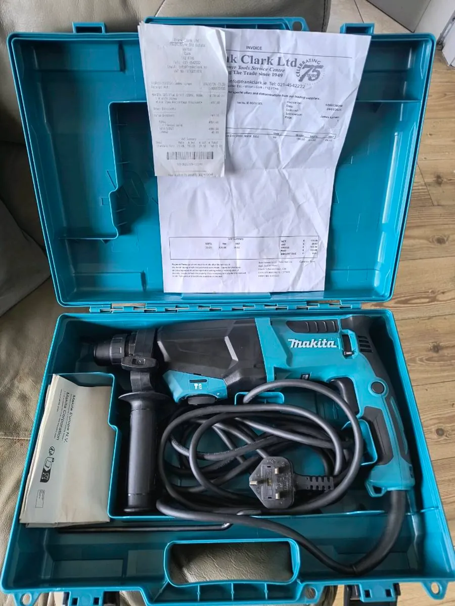 Makita drill