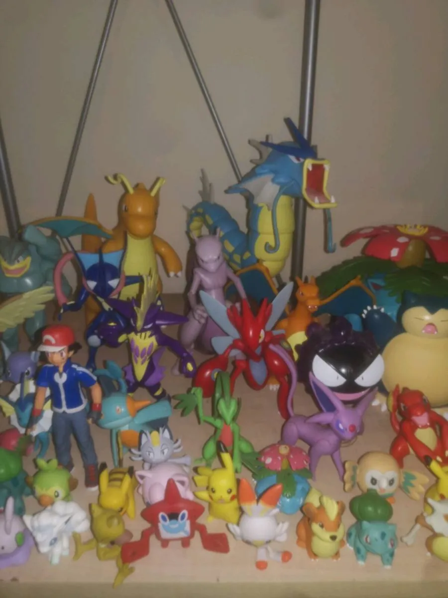 Pokemon figures - Image 3