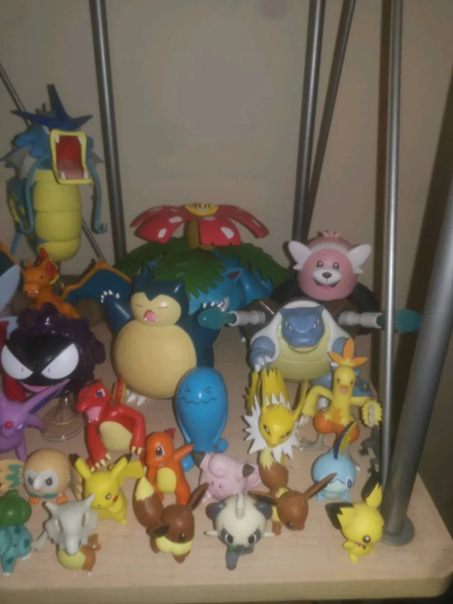 Pokemon figures - Image 4