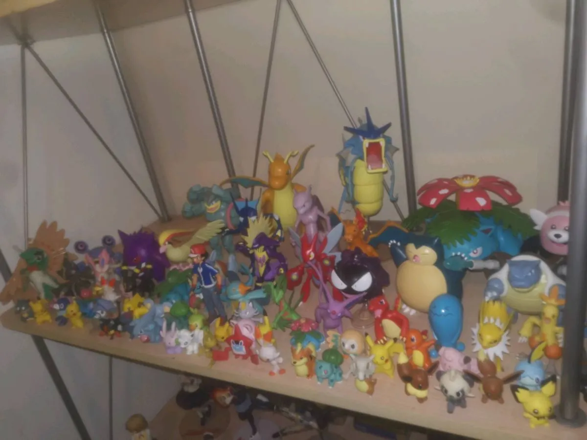 Pokemon figures - Image 2