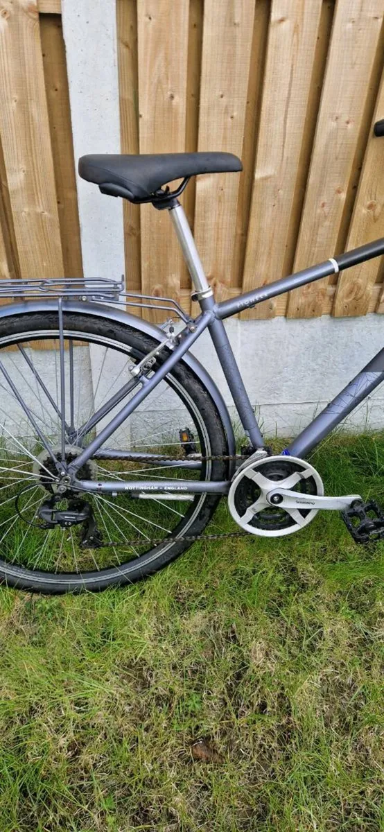 Raleigh pioneer ( serviced )( delivery ) - Image 3