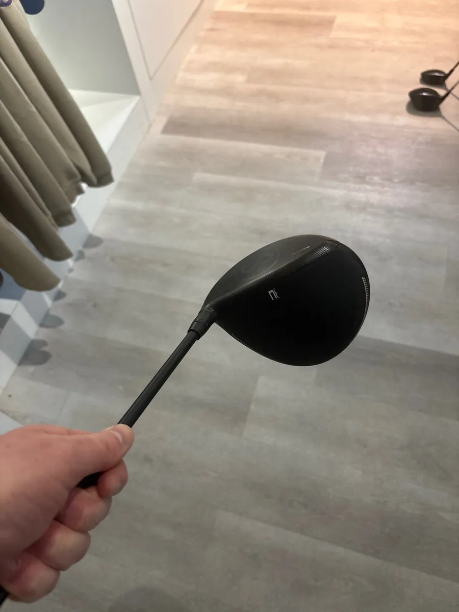 Cobra Rad Speed (Driver + 3 Hybrid) S Flex - Image 2
