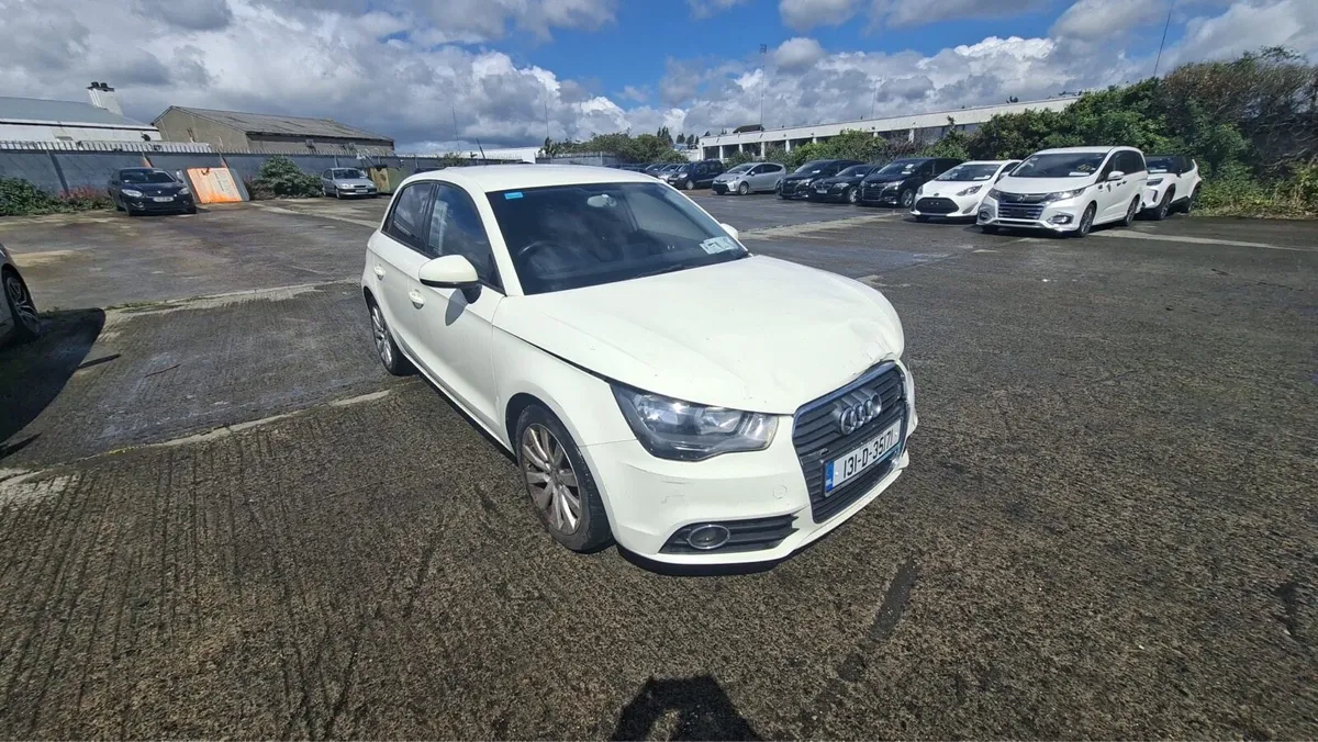 13 Audi A1 - Image 1