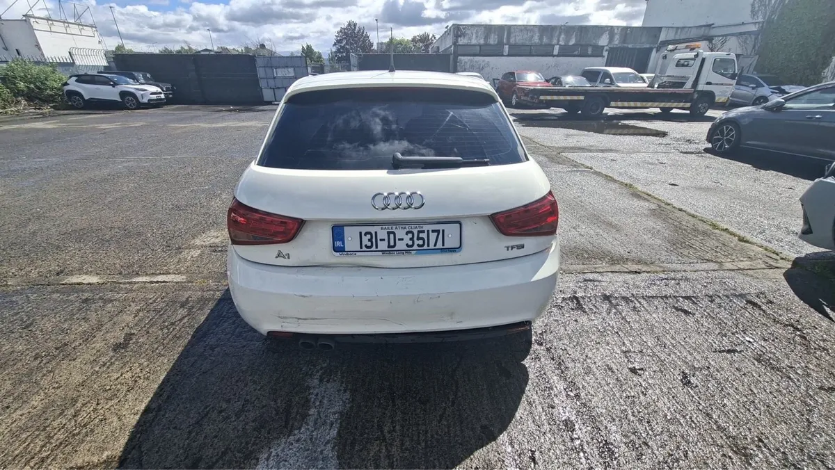 13 Audi A1 - Image 4