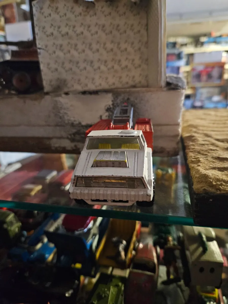 Matchbox Superkings Tow Truck Wrecker - Image 3
