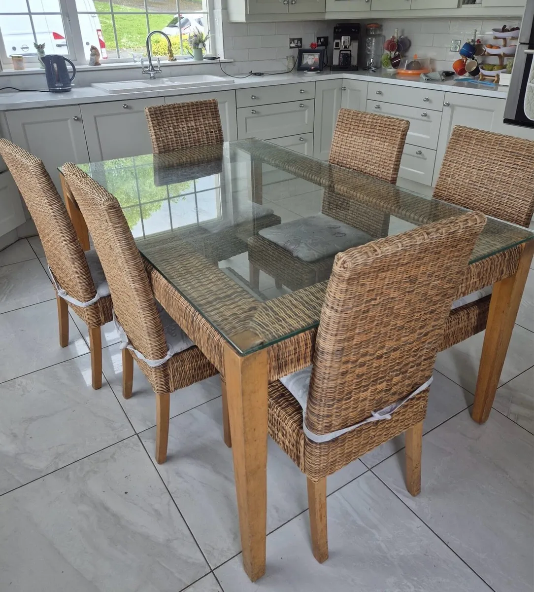 Various Sized Kitchen Dining Tables - Can Deliver - Image 1