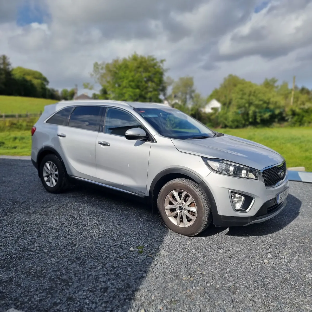 2015 Kia Sorento 2.2 Diesel Eco Dynamics - Image 1