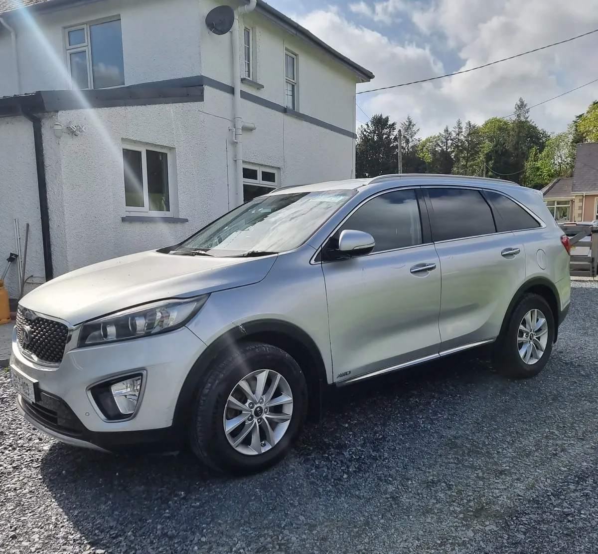 2015 Kia Sorento 2.2 Diesel Eco Dynamics - Image 2