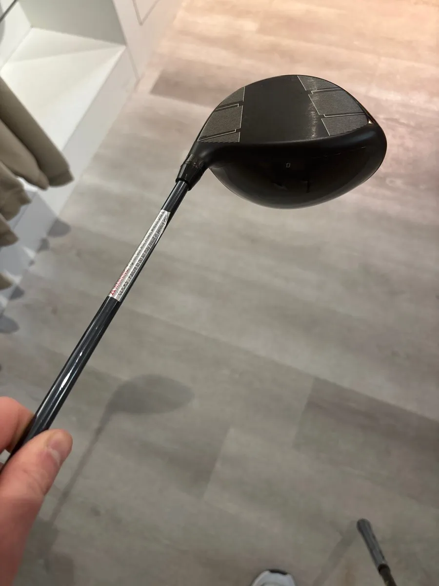 Wilson Carbon Dynapwr (Driver + 3 Wood) S Flex - Image 2