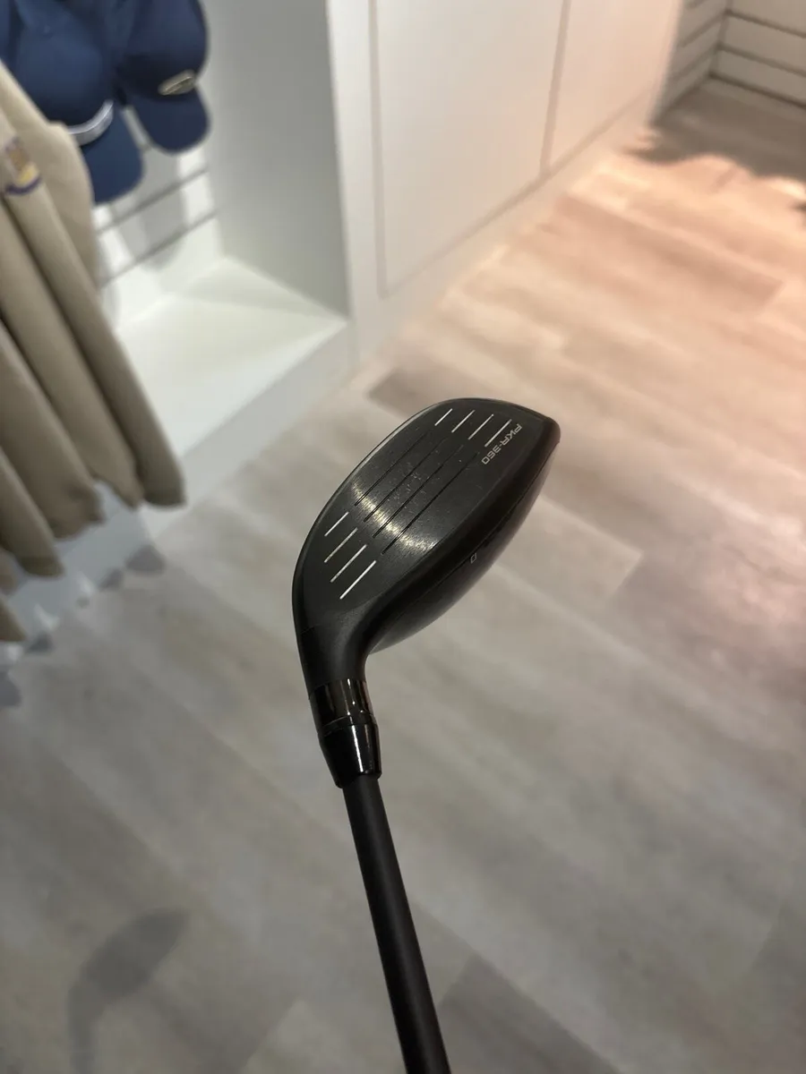 Wilson Carbon Dynapwr (Driver + 3 Wood) S Flex - Image 3