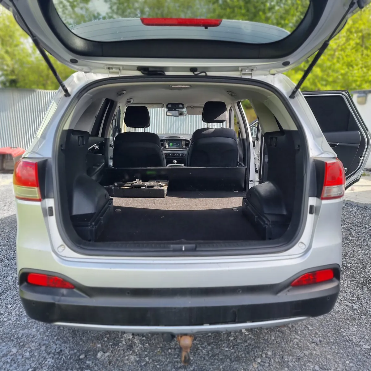 2015 Kia Sorento 2.2 Diesel Eco Dynamics - Image 4