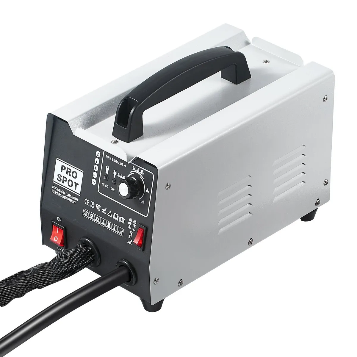 Auto Body Spot Welding Dent Puller Machine - Image 3
