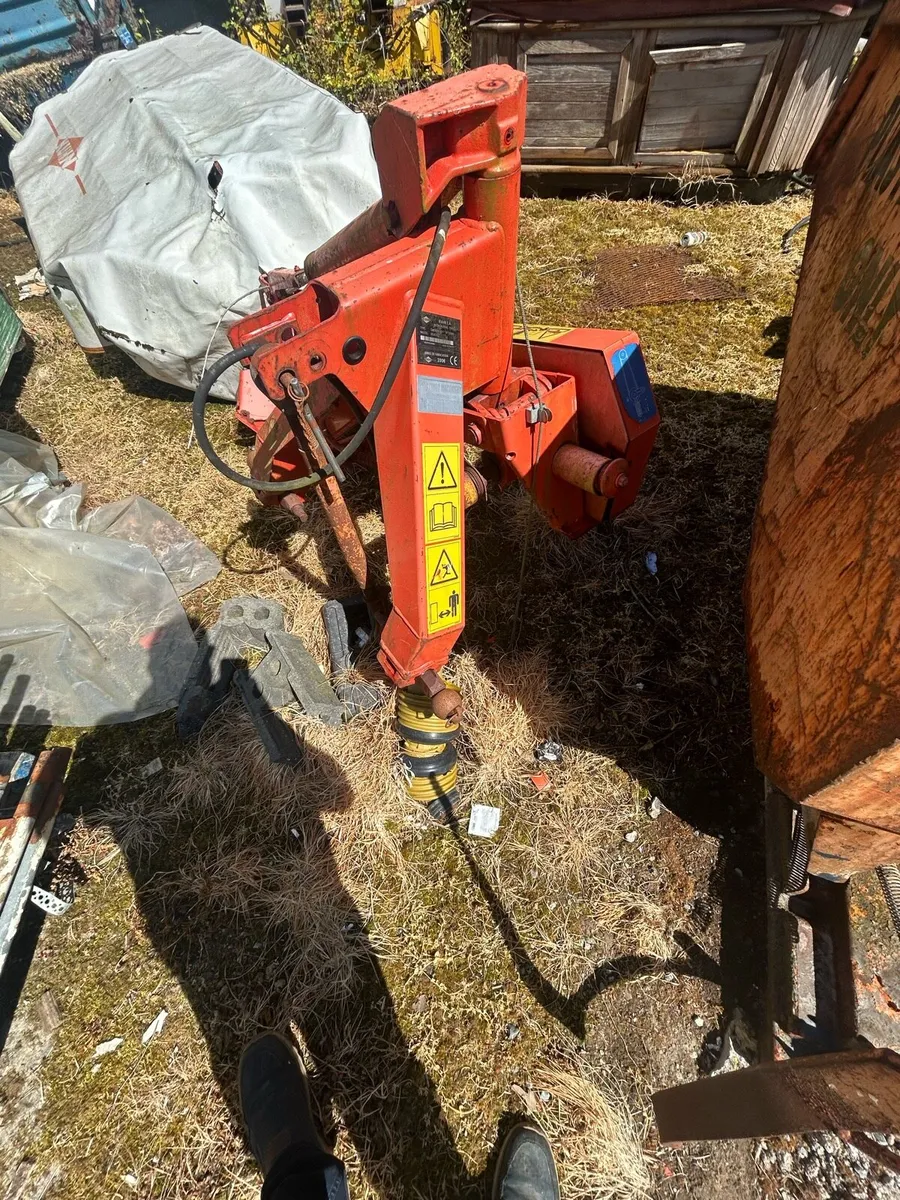 Mower - Image 1