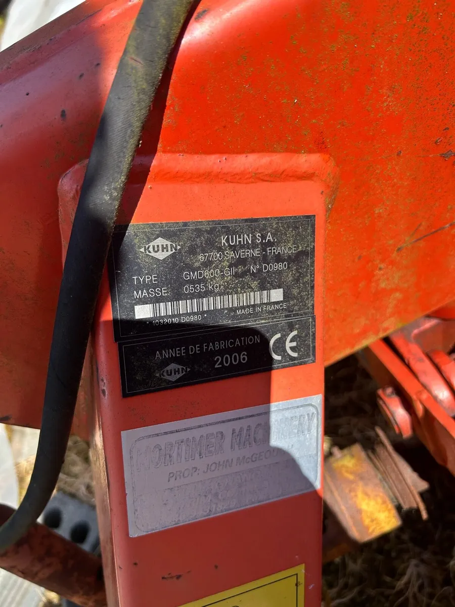 Mower - Image 2